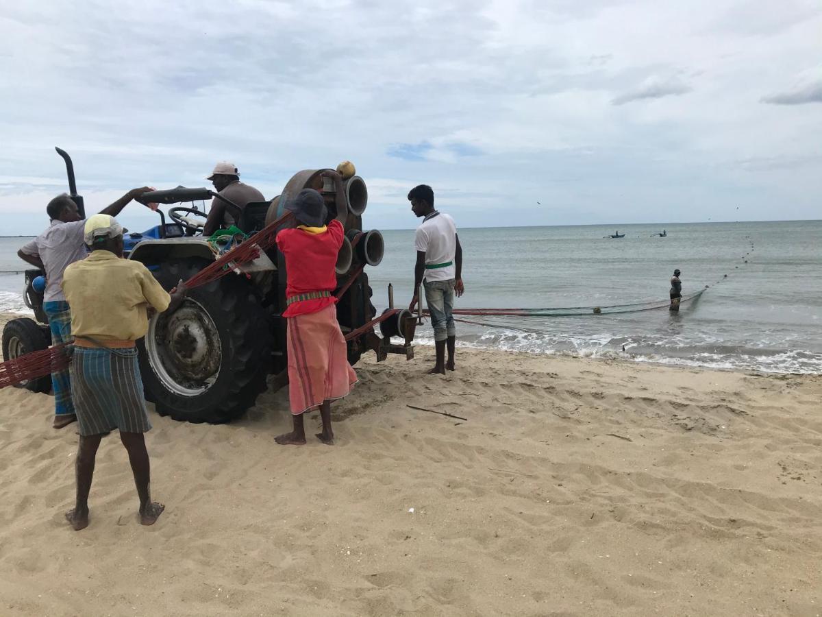 מלון Nachivantivu Reef Pasikudah מראה חיצוני תמונה