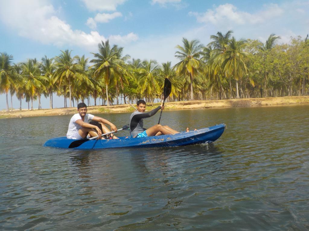 מלון Nachivantivu Reef Pasikudah מראה חיצוני תמונה