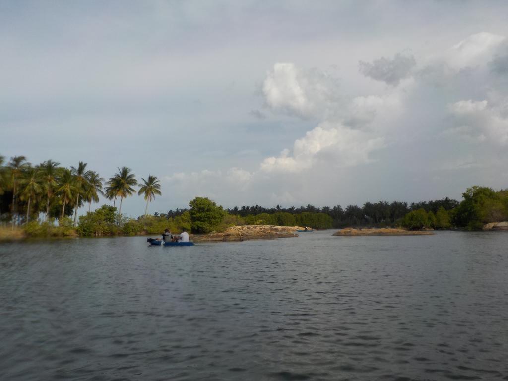 מלון Nachivantivu Reef Pasikudah מראה חיצוני תמונה