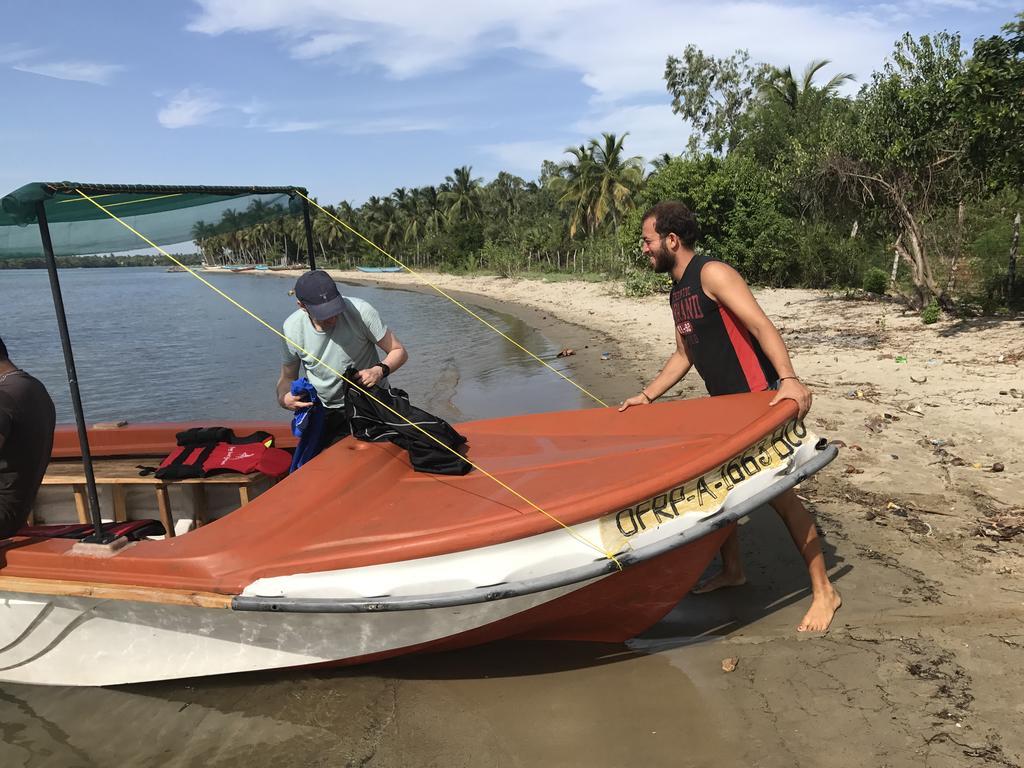 מלון Nachivantivu Reef Pasikudah מראה חיצוני תמונה