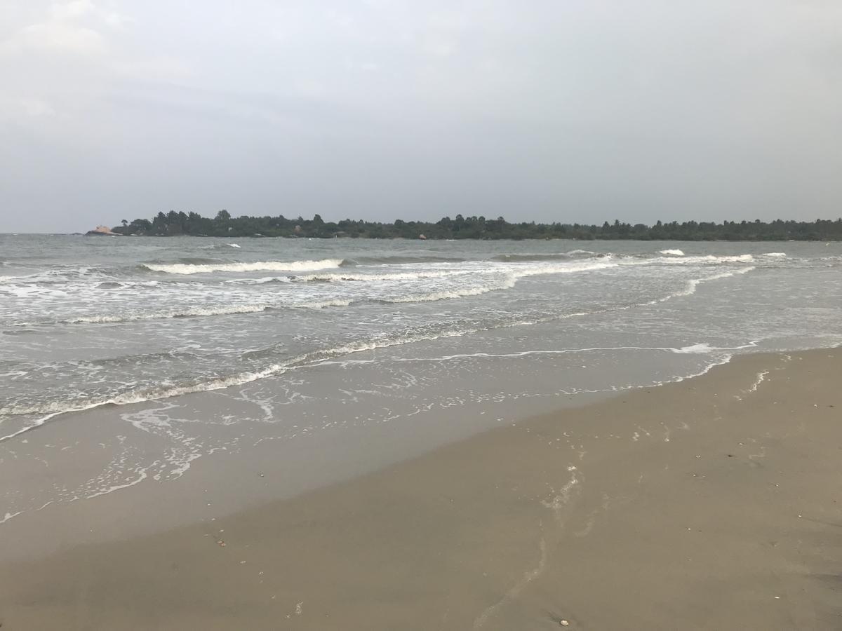 מלון Nachivantivu Reef Pasikudah מראה חיצוני תמונה