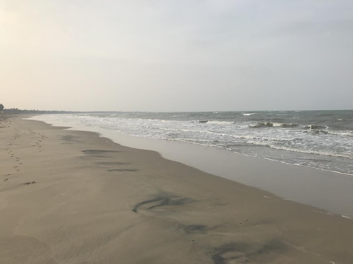 מלון Nachivantivu Reef Pasikudah מראה חיצוני תמונה