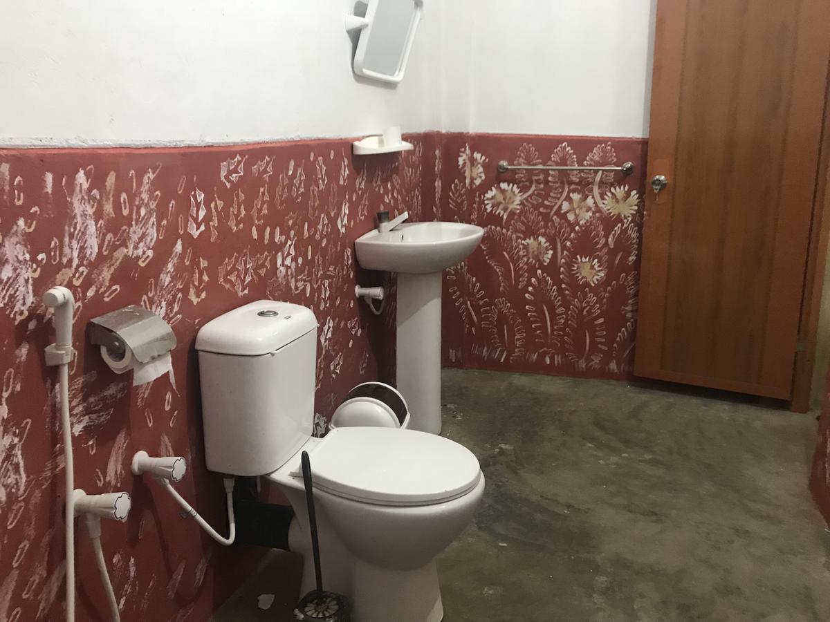 מלון Nachivantivu Reef Pasikudah מראה חיצוני תמונה